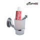 Стакан Maretti Karla KA8021010, хром