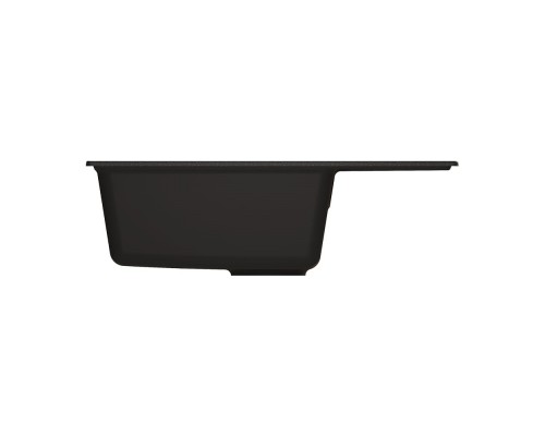 Кухонная мойка Maretti Китчен KT650-BL, черный
