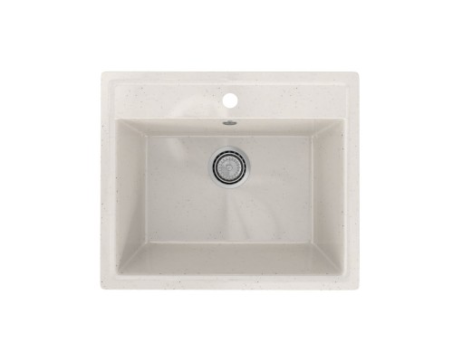 Кухонная мойка Maretti Китчен KT565-WH, белый