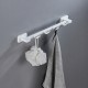 Планка с крючками Shevanik SG5641C, белый