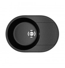 Кухонная мойка Maretti Китчен KT610-BL, черный