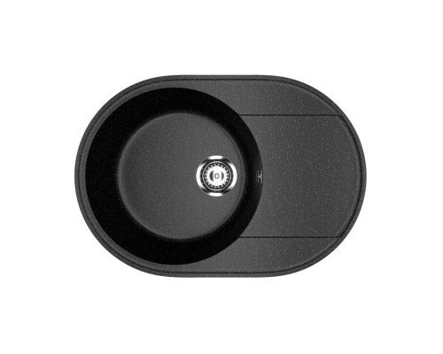 Кухонная мойка Maretti Китчен KT610-BL, черный