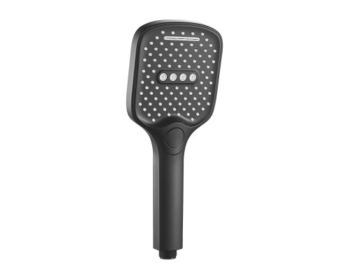 Лейка для душа Shevanik SH40H-1, черный