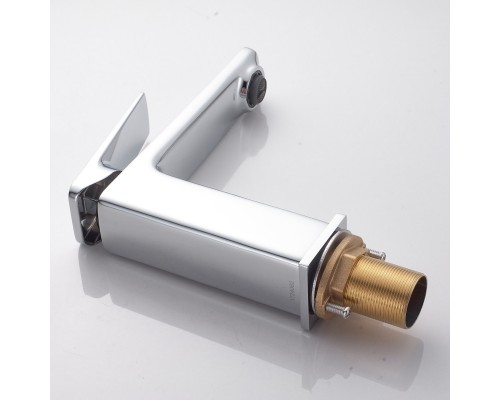 Смеситель для раковины Shevanik S8901-1, хром