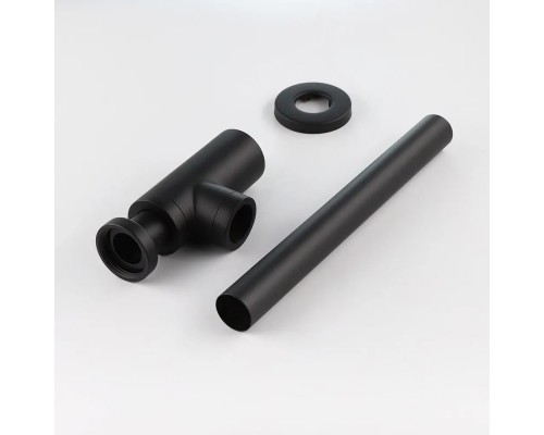 Сифон для раковины Maretti AC1869560, черный