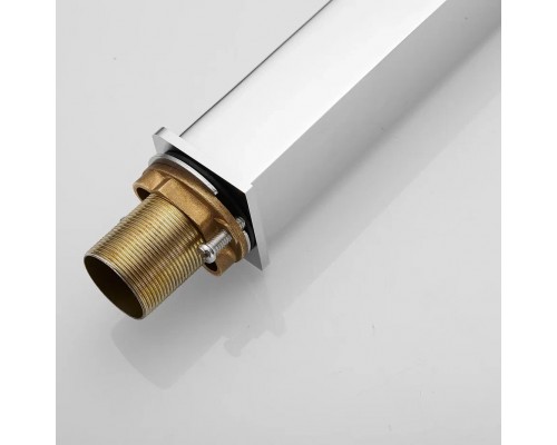 Смеситель для раковины Shevanik S6811, хром