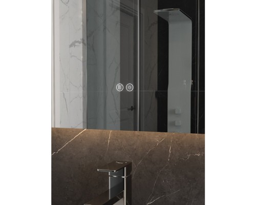 Зеркало Maretti Флоренция FL146065P14EL 60x65 см