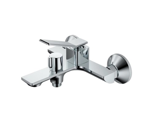 Смеситель для ванны BELZ B60618, хром