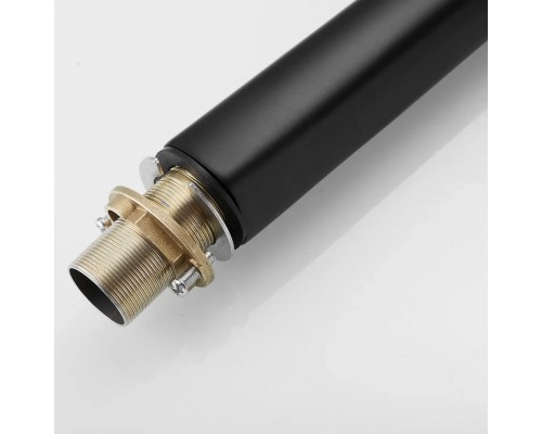 Смеситель для раковины Shevanik S8511H, черный