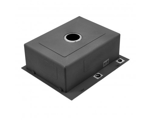 Кухонная мойка FRAP FS6050, сатин
