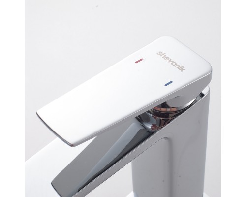 Смеситель для раковины Shevanik S8901-1, хром
