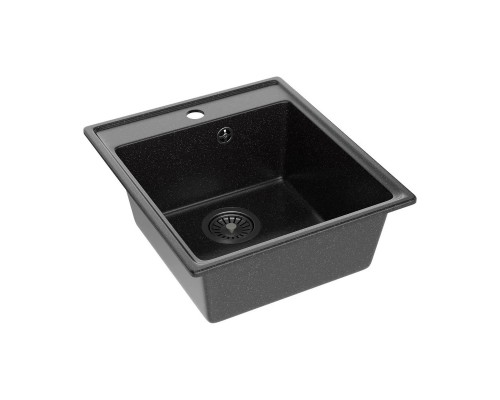 Кухонная мойка Maretti Китчен KT425-BL, черный