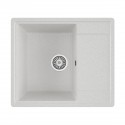 Кухонная мойка Maretti Китчен KT575-WH, белый