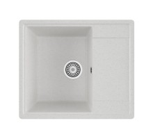 Кухонная мойка Maretti Китчен KT575-WH, белый