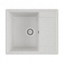 Кухонная мойка Maretti Китчен KT575-WH, белый