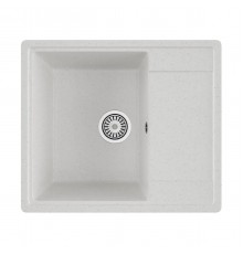 Кухонная мойка Maretti Китчен KT575-WH, белый