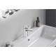 Смеситель для раковины Shevanik S8201, хром