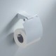 Держатель для туалетной бумаги Shevanik SG5705C, белый