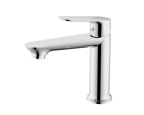 Смеситель для раковины Splenka S41.10, хром