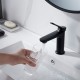 Смеситель для раковины Shevanik S4301H, черный
