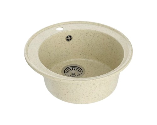 Кухонная мойка Maretti Китчен KT475-BE, бежевый