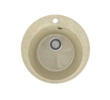 Кухонная мойка Maretti Китчен KT475-BE, бежевый