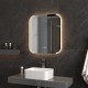 Зеркало Maretti Флоренция FL146065P14EL 60x65 см