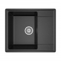 Кухонная мойка Maretti Китчен KT575-BL, черный