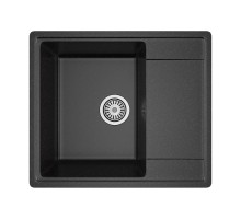 Кухонная мойка Maretti Китчен KT575-BL, черный