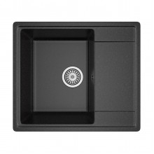 Кухонная мойка Maretti Китчен KT575-BL, черный