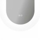 Зеркало Maretti Анна AN1450110V12EL 50x110 см