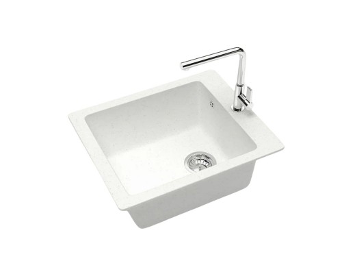 Кухонная мойка Maretti Китчен MR425-WH, белый