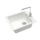 Кухонная мойка Maretti Китчен MR425-WH, белый