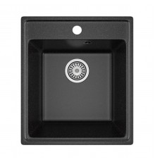 Кухонная мойка Maretti Китчен KT425-BL, черный