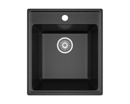 Кухонная мойка Maretti Китчен KT425-BL, черный