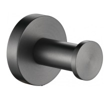 Крючок для ванной комнаты Grocenberg AC0061BG, графит