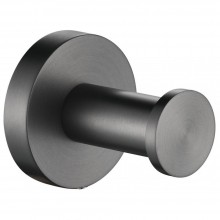 Крючок для ванной комнаты Grocenberg AC0061BG, графит