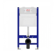 Инсталляция для подвесного унитаза Maretti AC11P5014, без клавиши