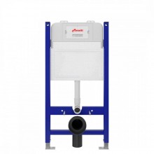 Инсталляция для подвесного унитаза Maretti AC11P5014, без клавиши