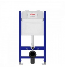 Инсталляция для подвесного унитаза Maretti AC11P5014, без клавиши