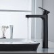 Смеситель для раковины Shevanik S8711H, черный