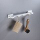 Планка с крючками Shevanik SG5631C, белый
