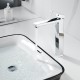 Смеситель для раковины Shevanik S9611, хром