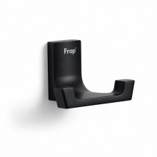 Крючок для ванной комнаты FRAP F30605-26, черный