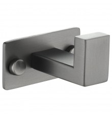 Крючок для ванной комнаты Grocenberg AC0011BG, графит