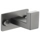 Крючок для ванной комнаты Grocenberg AC0011BG, графит