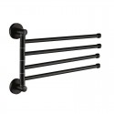 Полотенцедержатель D-Lin D255111, черный