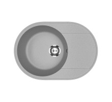 Кухонная мойка Maretti Kitchen KT610-GR, серый