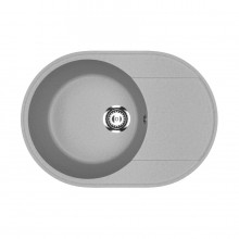 Кухонная мойка Maretti Kitchen KT610-GR, серый