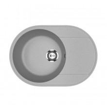 Кухонная мойка Maretti Kitchen KT610-GR, серый